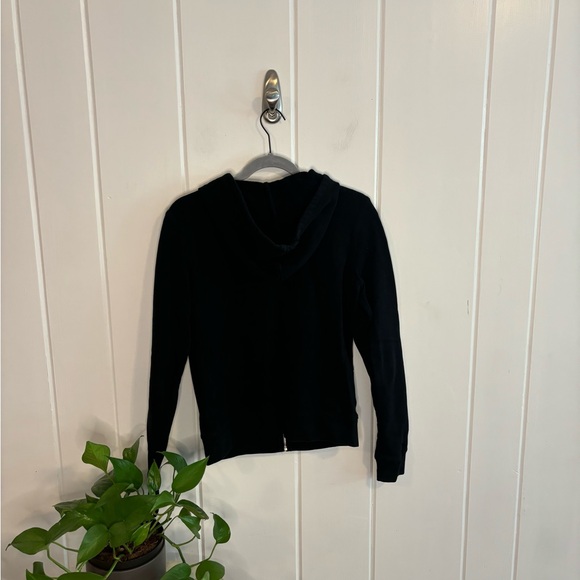 Ralph Lauren Sport Polo Zipper Hoodie Black - Picture 10 of 12